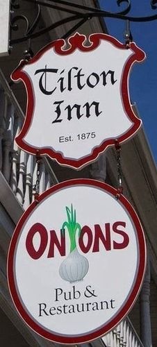 The Tilton Inn Экстерьер фото